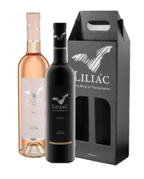 Liliac Joie de Vivre Package | Liliac Winery | Lechinta